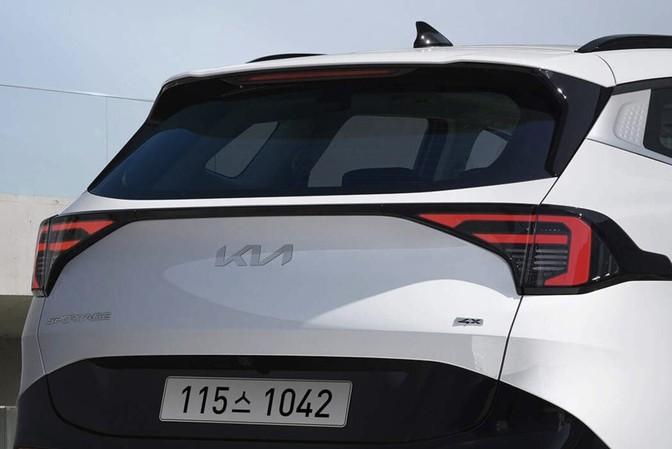 新車 約14.6萬元起本田CR-V同級,新款起亞SPORTAGE正式發布