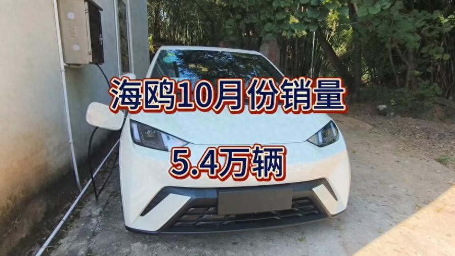 轎車市場巨變!海鷗銷量驚人,君威何去何從?