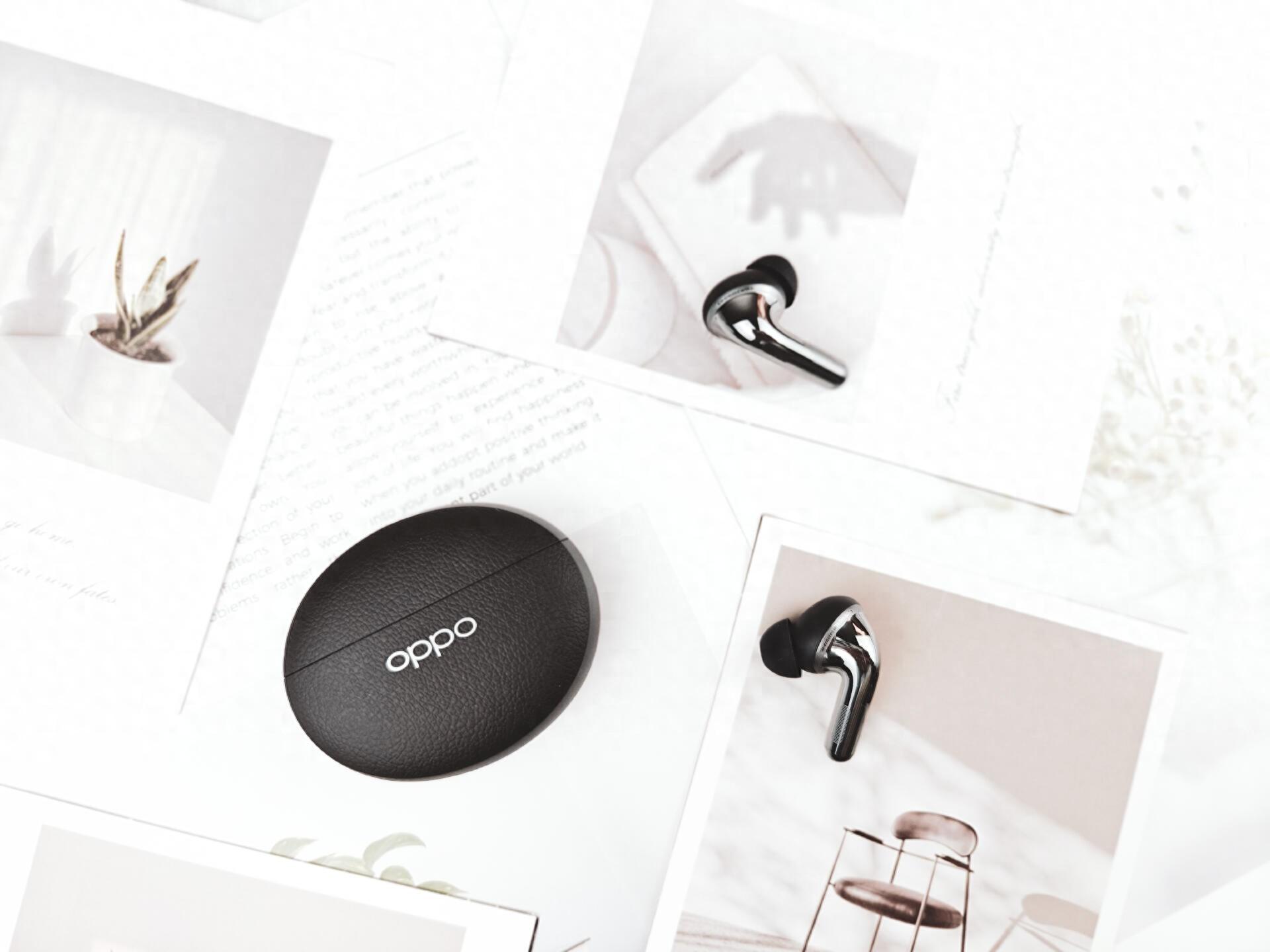 旗艦音質和降噪,千元內“最佳蘋替”,OPPO Enco X3深度體驗