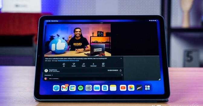 預(yù)計2025年底將推出新款入門級iPad,搭載蘋果智能技術(shù)