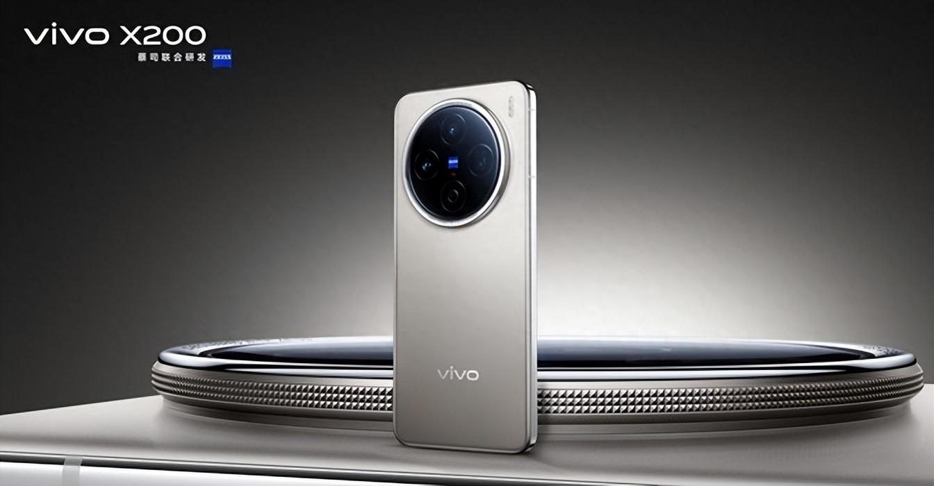 vivo X200拍照表現(xiàn)如何?讓專業(yè)影像握于手中