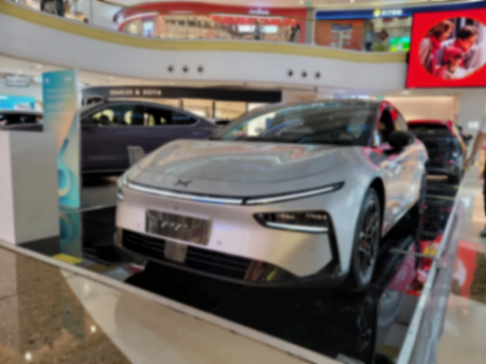 小鵬P7+前線戰(zhàn)報:置換超50%,有人退了M03買它,入門版更受歡迎