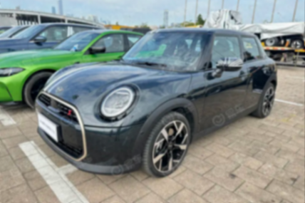 2024 廣州車展:全新 MINI Cooper 燃油版強勢來襲
