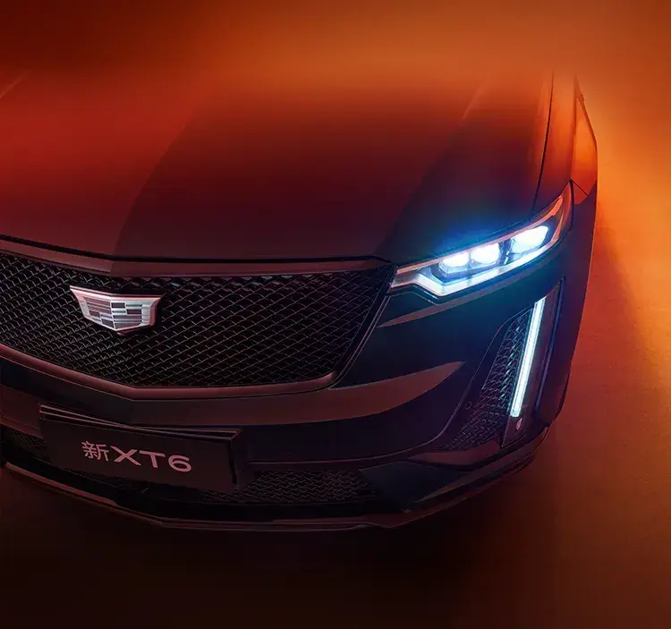 凱迪拉克新 XT6:豪華與誠意之選