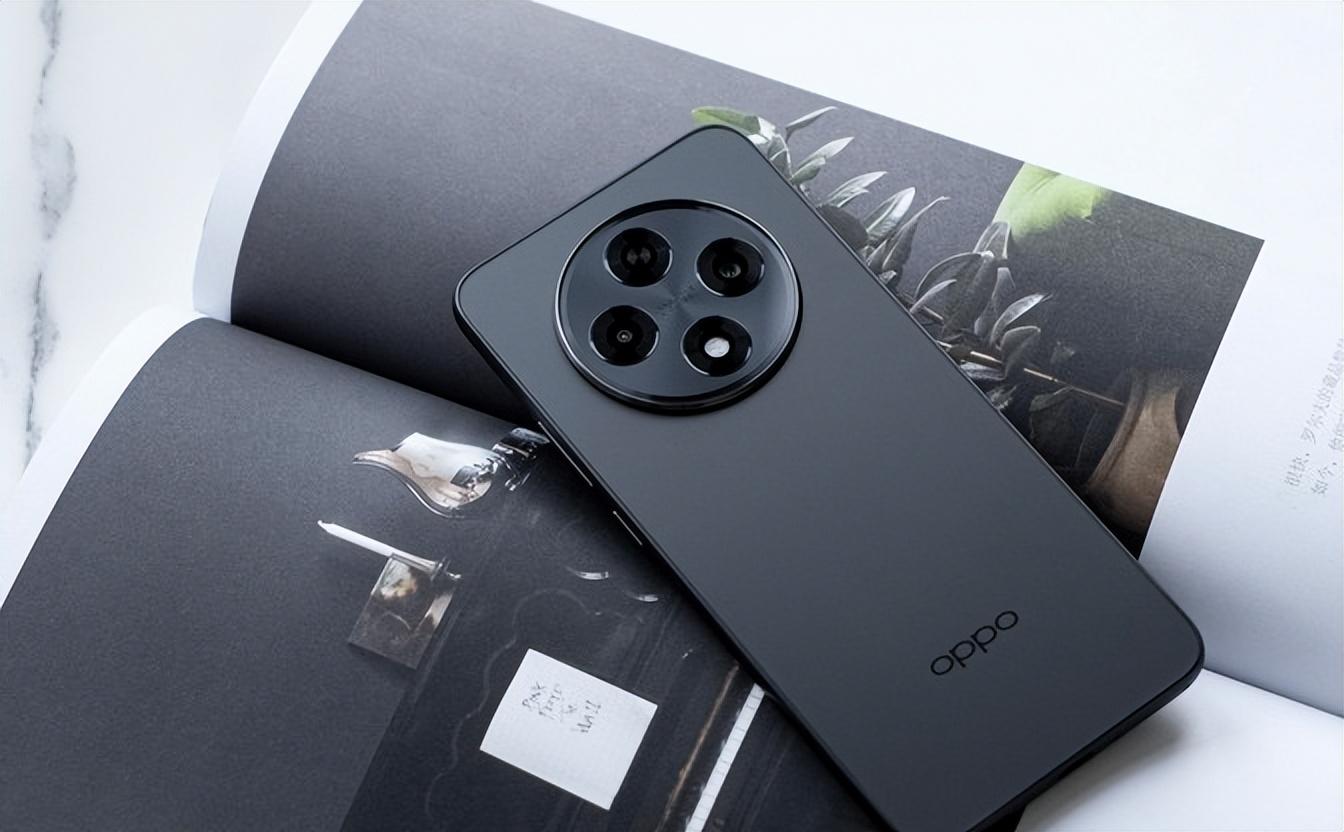 OPPO A3上手體驗:大自然美學設計輕薄且耐用