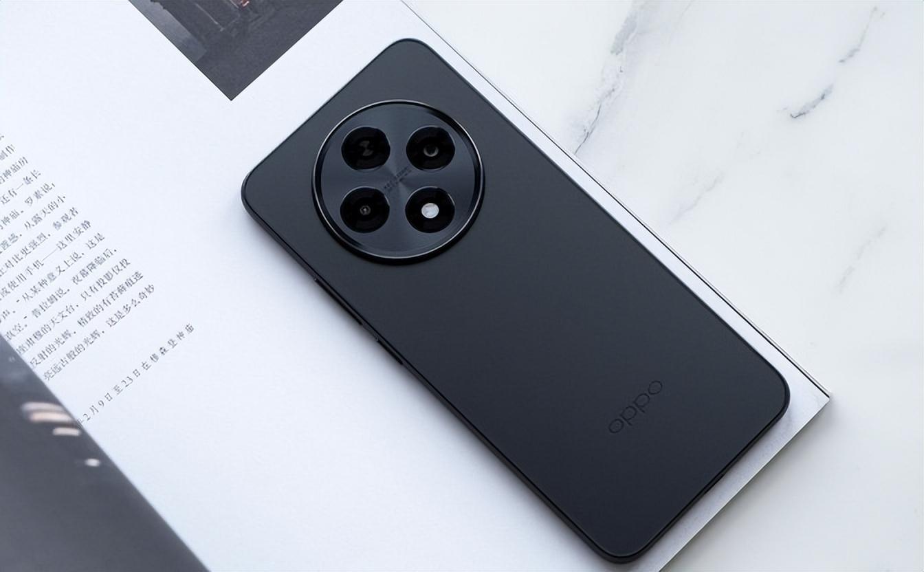 OPPO A3上手體驗:大自然美學設計輕薄且耐用