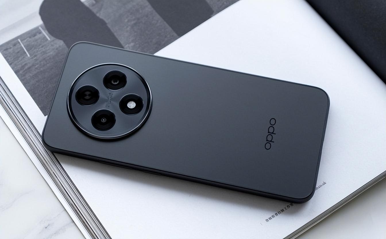 OPPO A3上手體驗:大自然美學設計輕薄且耐用