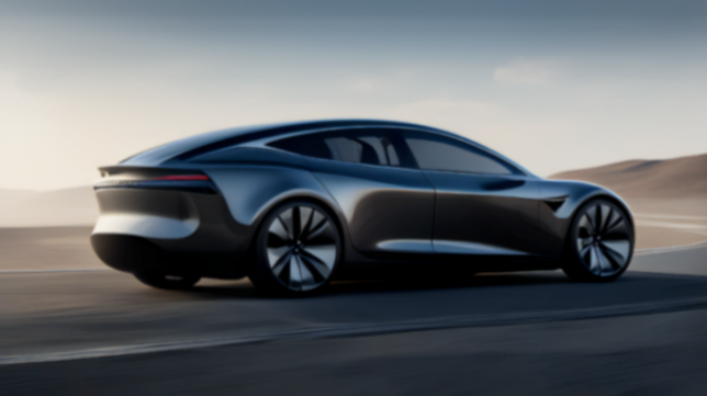 特斯拉 2025 款 Model Y 風暴來襲!能敵得過國產新勢力的圍剿嗎?
