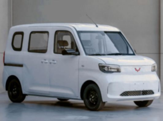 五菱汽車也搞K-car車型了!五菱之光EV會比原版K-car還更香嗎?