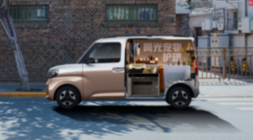 五菱汽車也搞K-car車型了!五菱之光EV會比原版K-car還更香嗎?