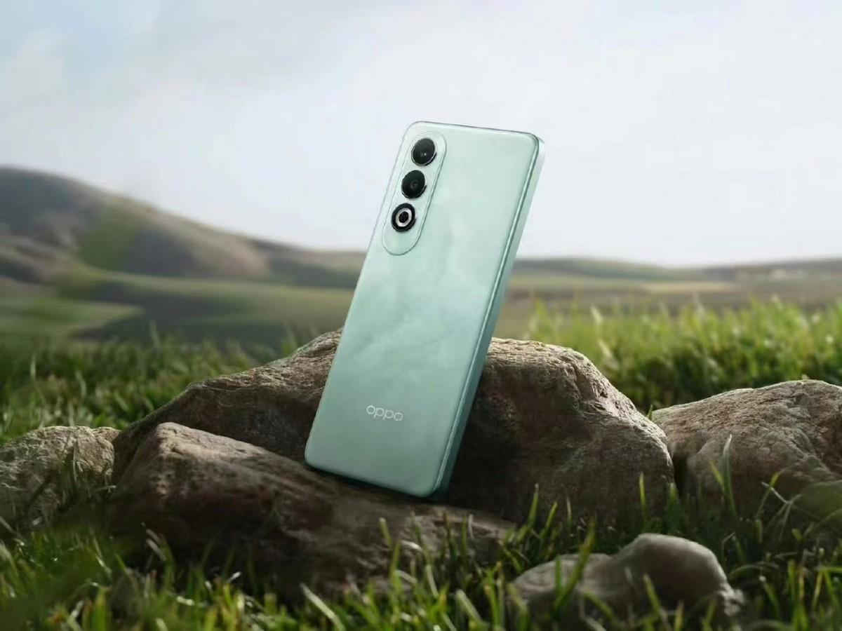 OPPO不講武德,驍龍7Gen3+5500mAh+100W,賣到了1349元