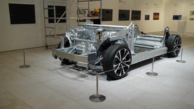 2024廣州車展:探館蔚來2.0平臺全系車型與第四代換電站