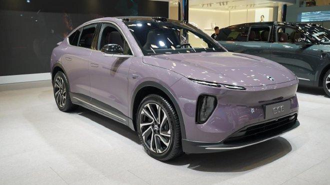2024廣州車展:探館蔚來2.0平臺全系車型與第四代換電站