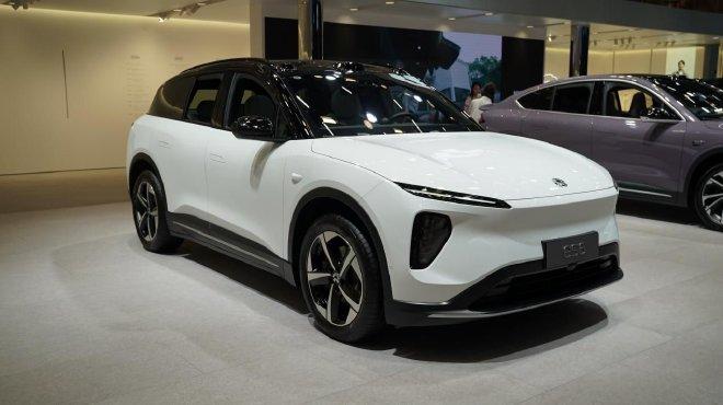 2024廣州車展:探館蔚來2.0平臺全系車型與第四代換電站
