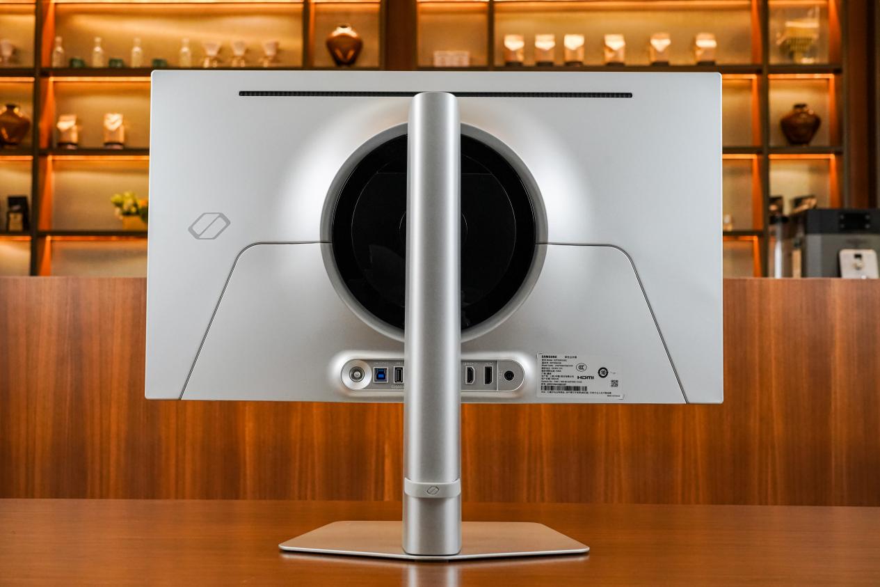 三星G61SD顯示器評測:色彩競技 一眼可見