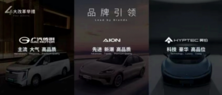 “四大舉措 五大保障”護(hù)航,廣汽集團(tuán)自主品牌三年劍指200萬