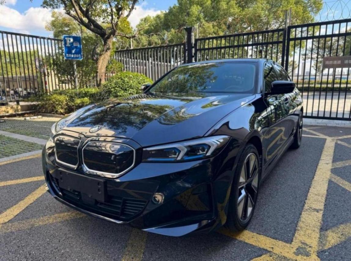 真是 “雜牌電車”嗎?開了寶馬i3后,才知道一線豪車品牌的實(shí)力