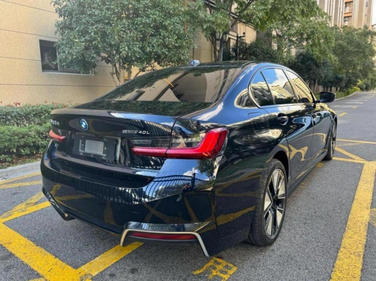 真是 “雜牌電車”嗎?開了寶馬i3后,才知道一線豪車品牌的實(shí)力