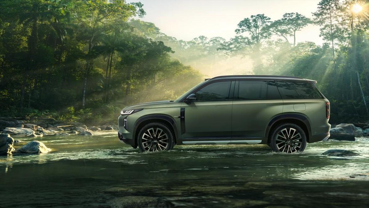 路虎車主都想再買一臺的S7,除了顏值高,還有何實力?