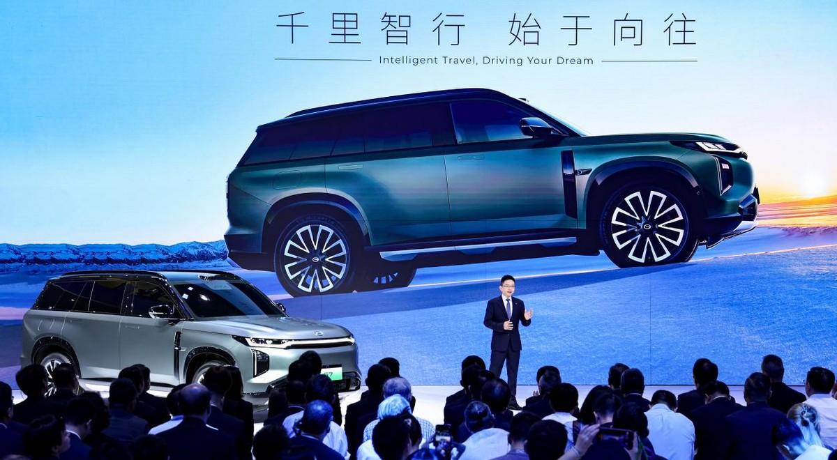路虎車主都想再買一臺的S7,除了顏值高,還有何實力?