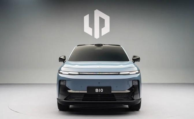 帶激光雷達的緊湊級SUV,或售10萬出頭,實拍零跑B10