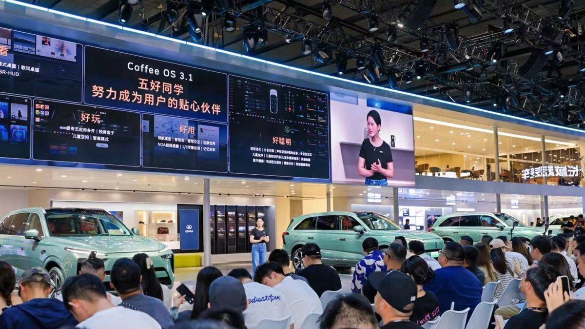 長(zhǎng)城汽車宣布全場(chǎng)景NOA全國開城,智能化轉(zhuǎn)型“青出于藍(lán)”
