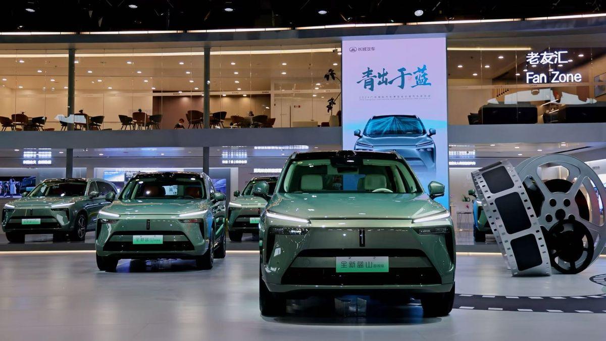 長(zhǎng)城汽車宣布全場(chǎng)景NOA全國開城,智能化轉(zhuǎn)型“青出于藍(lán)”
