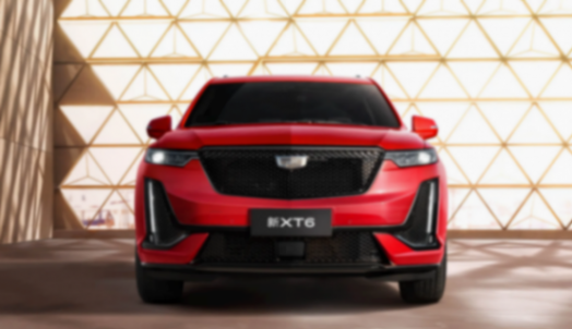 官宣!凱迪拉克新XT6定妝照曝光,廣州車展上市,尺寸升級,你滿意么