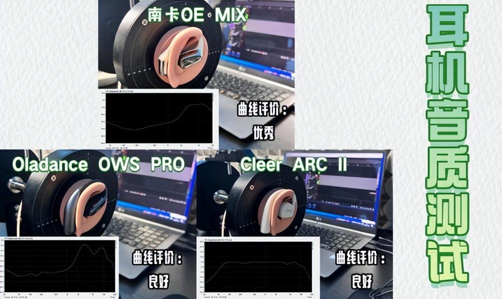 Oladance開放式耳機音質怎么樣?Oladance、Cleer、南卡款式測評