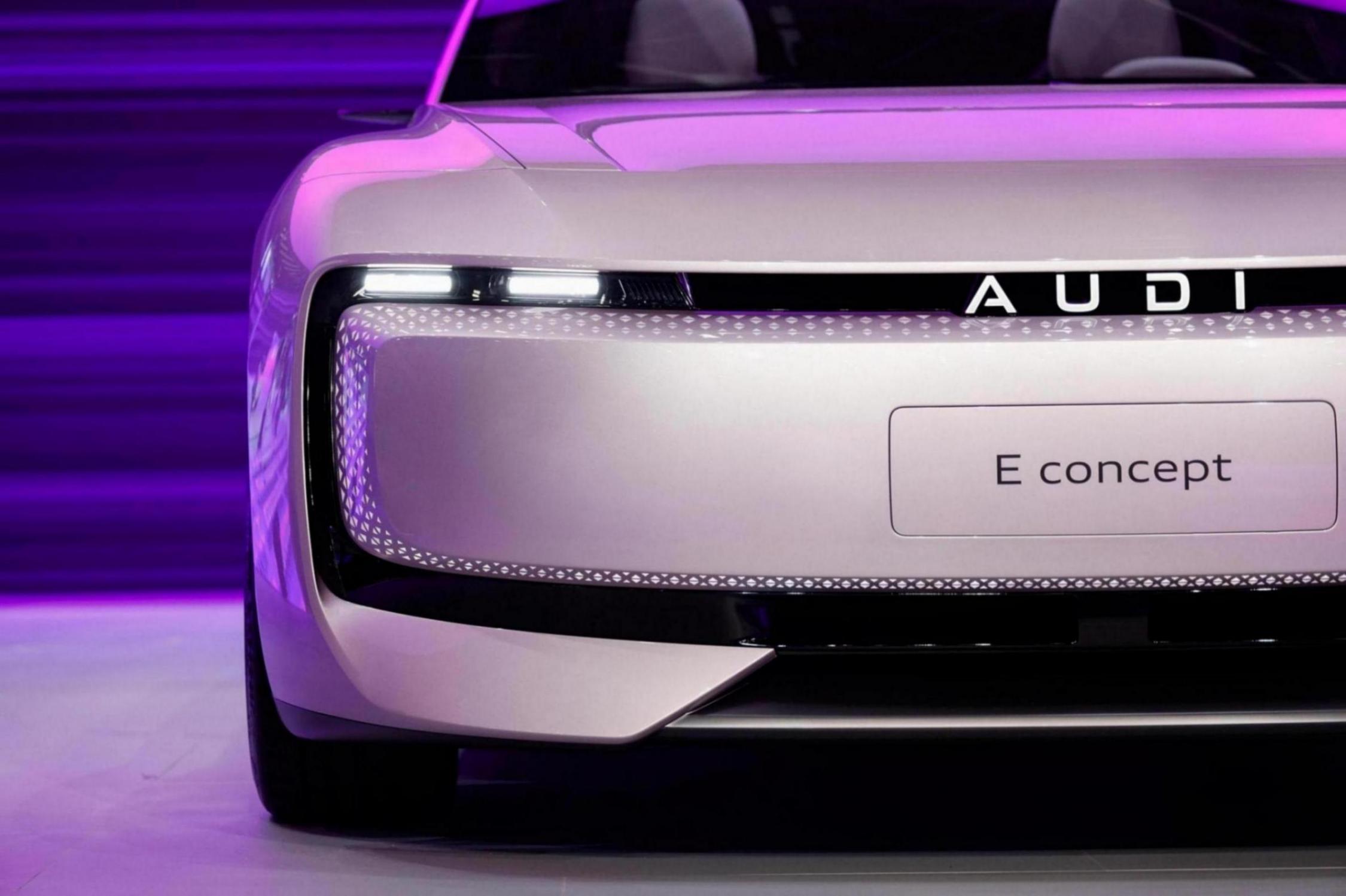 奧迪新品牌AUDI及品牌代言人鄭欽文驚艷亮相2024廣州車展