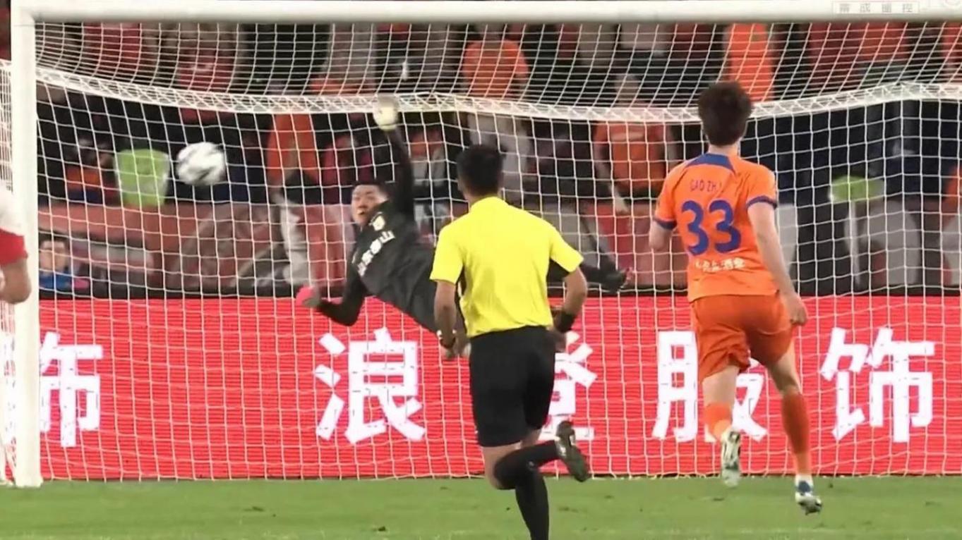 一場3-1,讓四隊獲利,上海海港首奪足協杯+雙冠王,國安進亞冠!