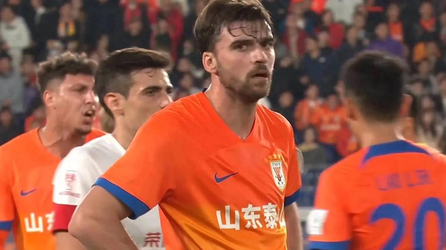 一場3-1,讓四隊獲利,上海海港首奪足協杯+雙冠王,國安進亞冠!