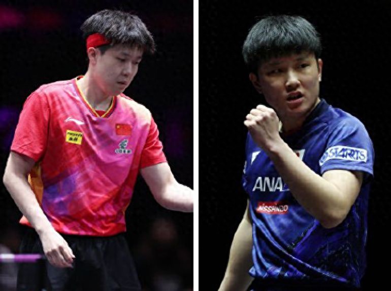 福岡總決賽:王楚欽創歷史!4-0摧毀張本智和,三連冠+29萬獎金!