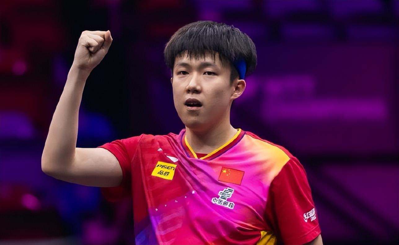 福岡總決賽:王楚欽創歷史!4-0摧毀張本智和,三連冠+29萬獎金!