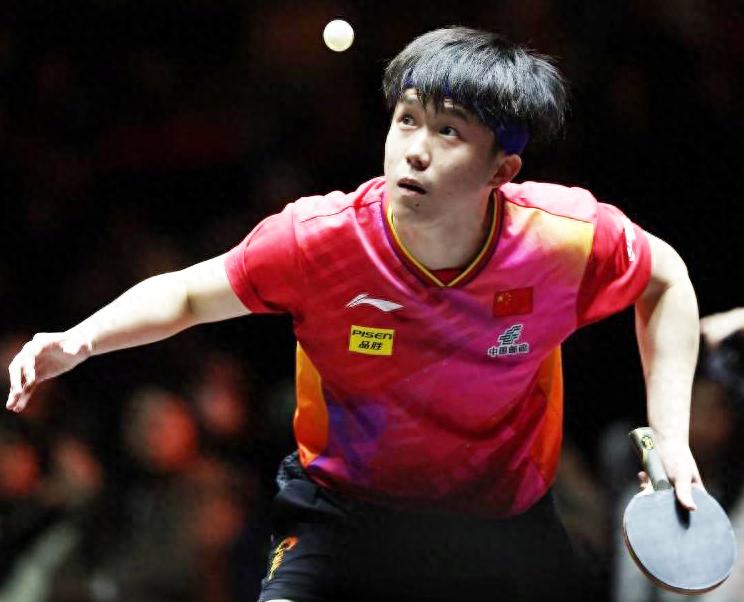 福岡總決賽:王楚欽創歷史!4-0摧毀張本智和,三連冠+29萬獎金!