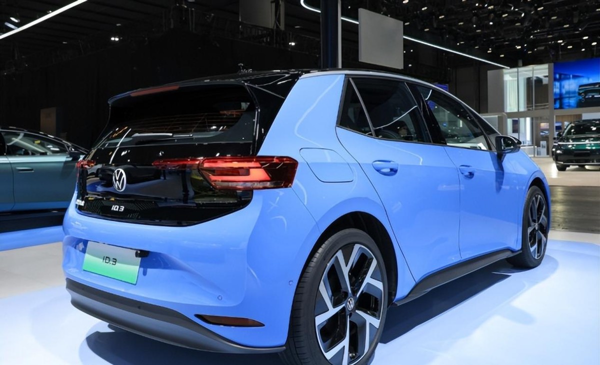 2024廣州車展看點:上汽大眾ID.3聰明款,智能配置讓你愛不釋手