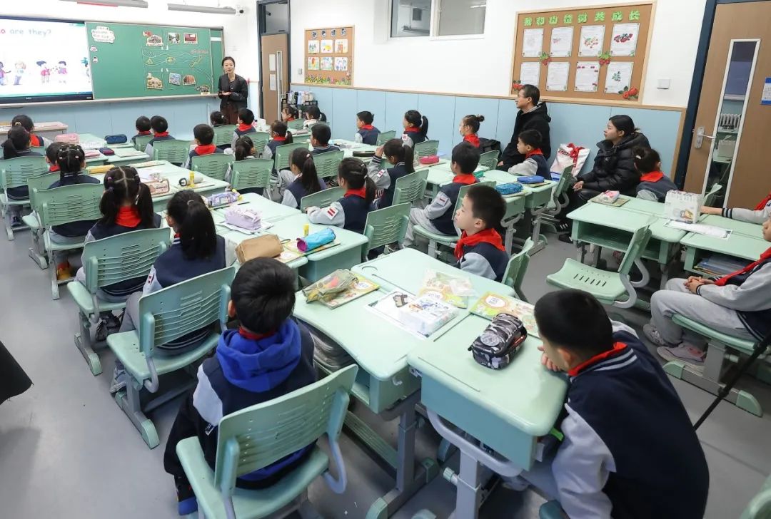 跨區(qū)域、跨學校交流,前進小學分享課程建設十年經驗——