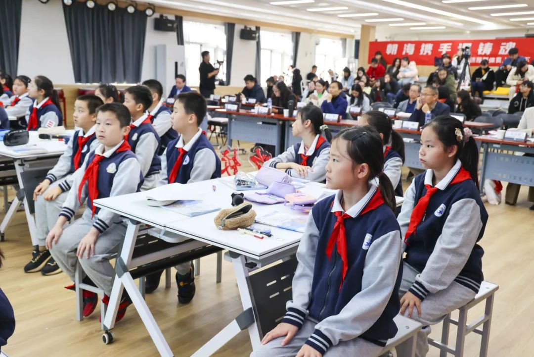 跨區(qū)域、跨學校交流,前進小學分享課程建設十年經驗——