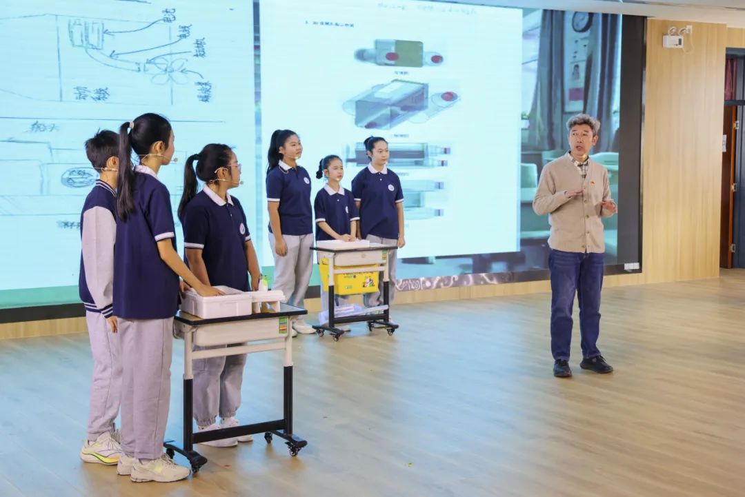 跨區(qū)域、跨學校交流,前進小學分享課程建設十年經驗——