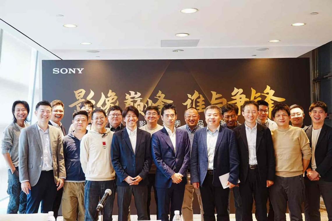 始于AI,止于體驗(yàn)!揭秘索尼Alpha 1 II煥新路