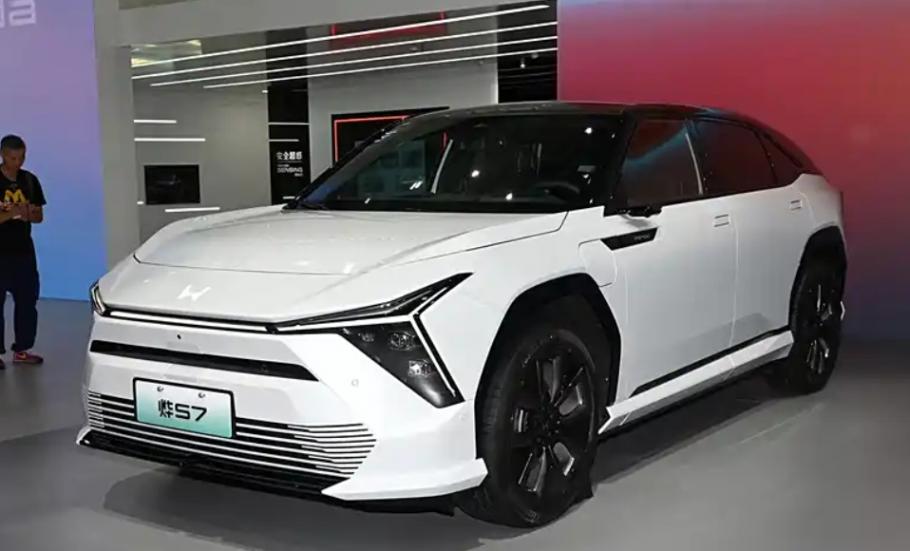 東風本田全新品牌燁S7中型純電動SUV將于2025年初上市