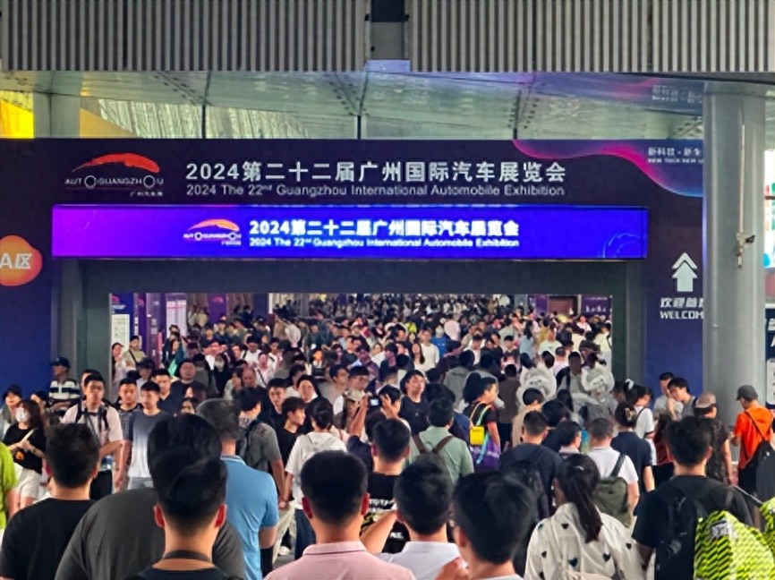 廣州車展落幕:車市百態盡顯,車企 “活法” 大賞