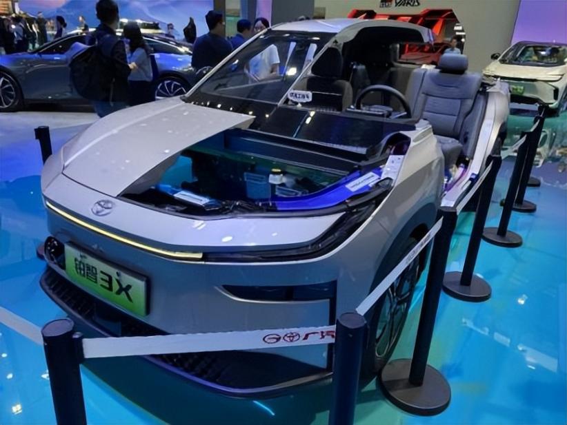 廣州車展落幕:車市百態盡顯,車企 “活法” 大賞