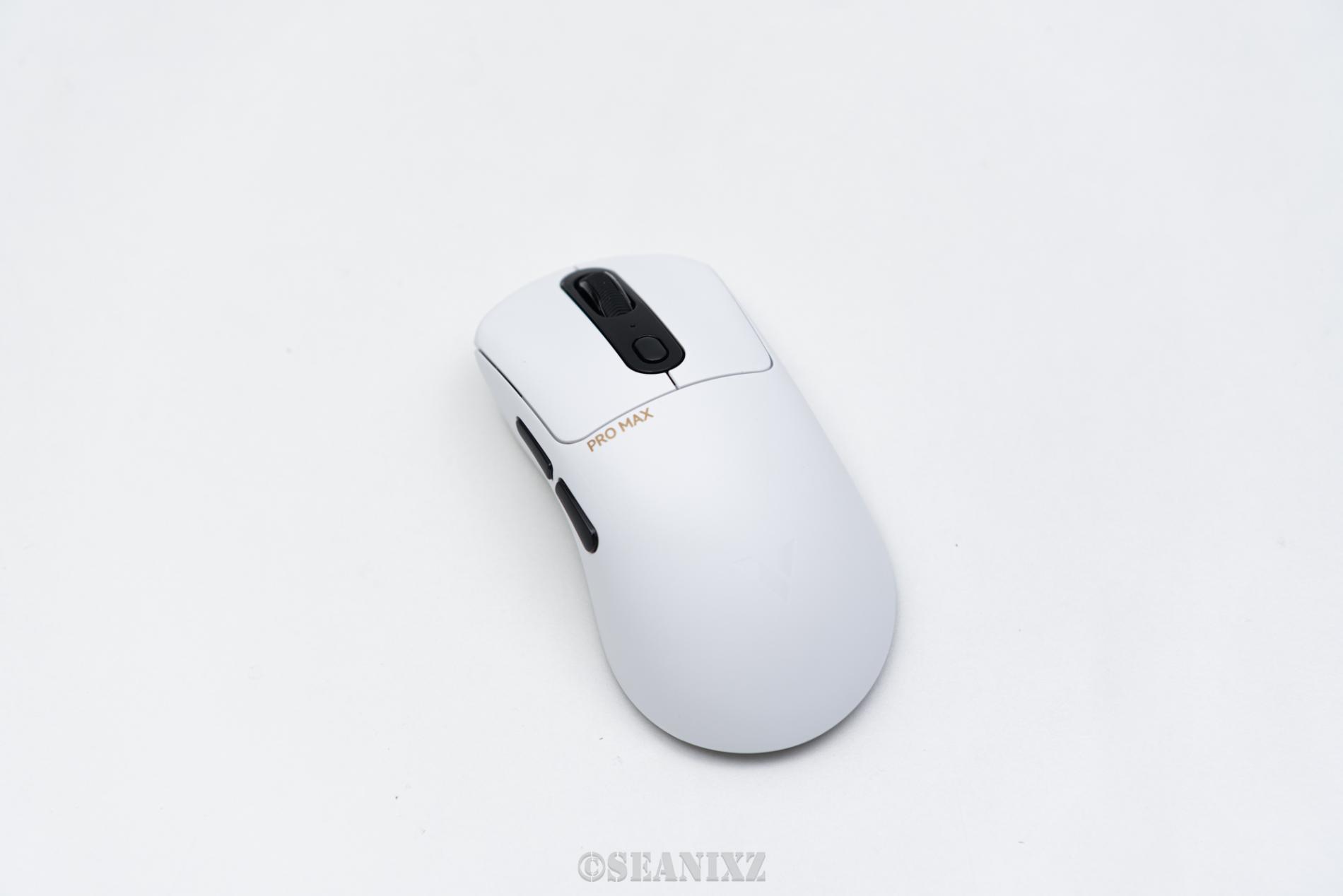 手感性能MAX,雷柏 VT3 PRO MAX 鼠標評測體驗