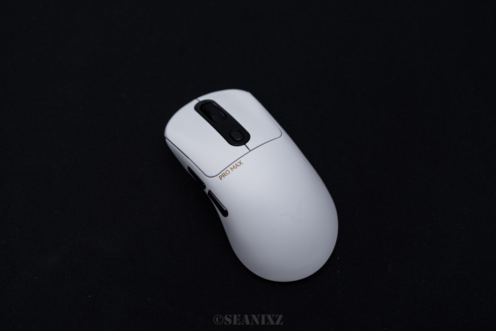 手感性能MAX,雷柏 VT3 PRO MAX 鼠標評測體驗