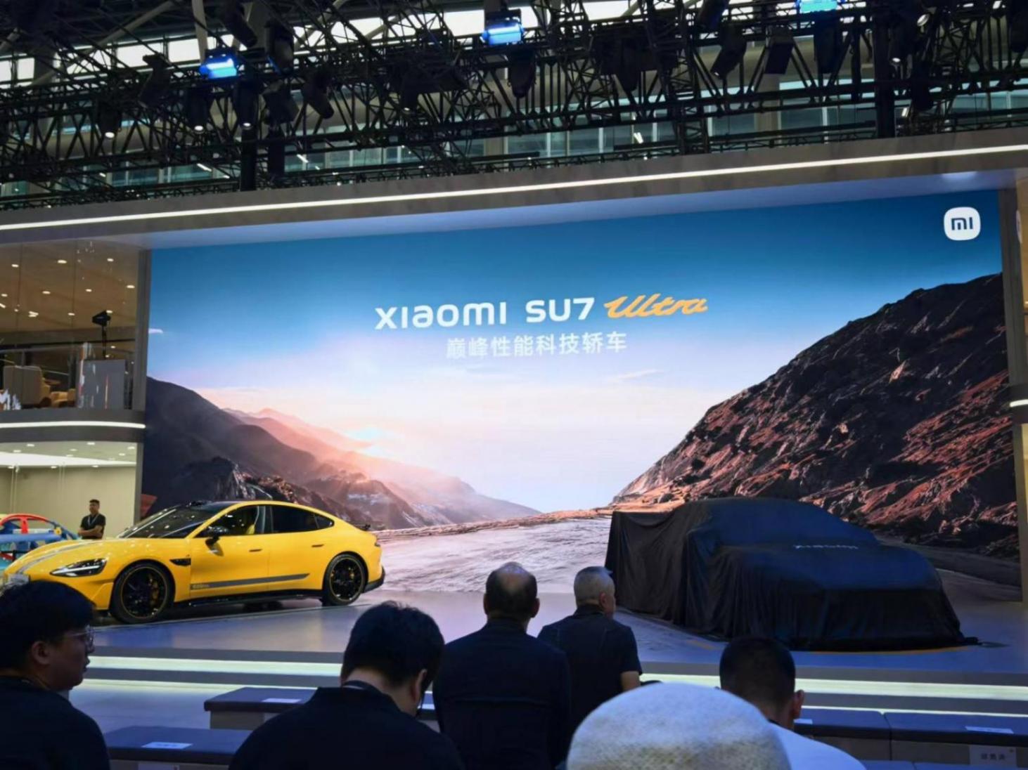 2024廣州國際車展:新能源汽車崛起,引領智能化新風潮