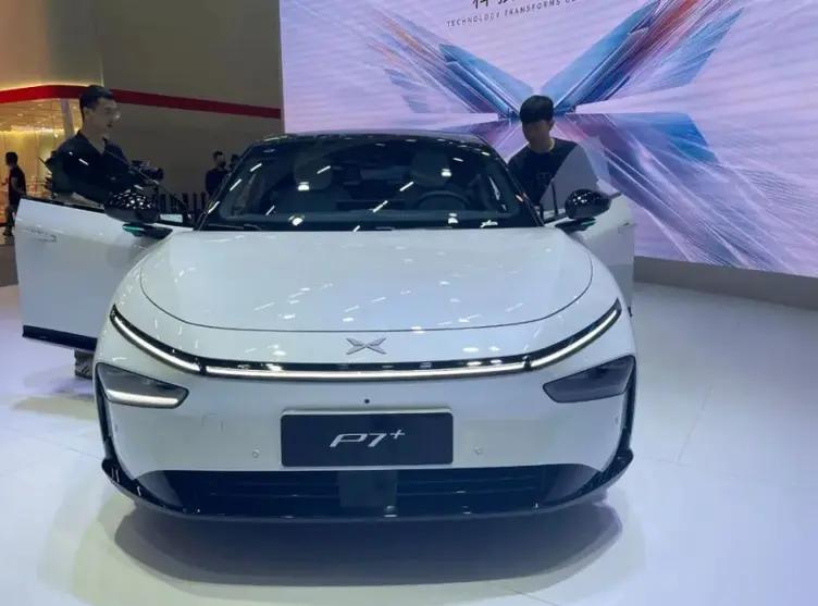 2024廣州國際車展:新能源汽車崛起,引領智能化新風潮