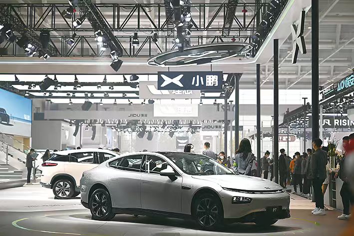 2024廣州國際車展:新能源汽車崛起,引領智能化新風潮
