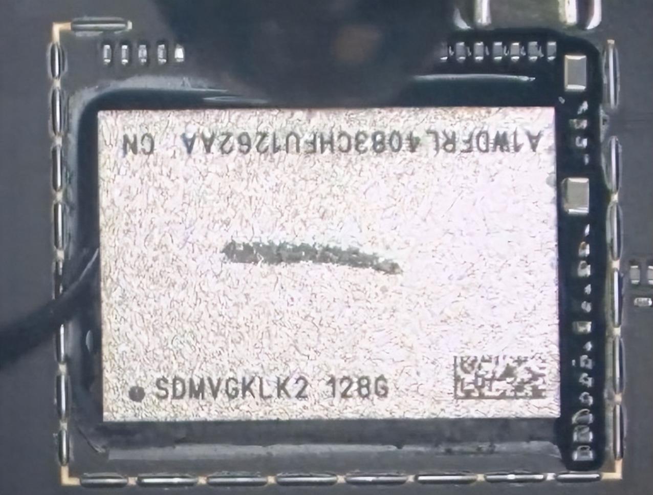 2024款蘋果256GB Mac mini拆解:雙128GB配置