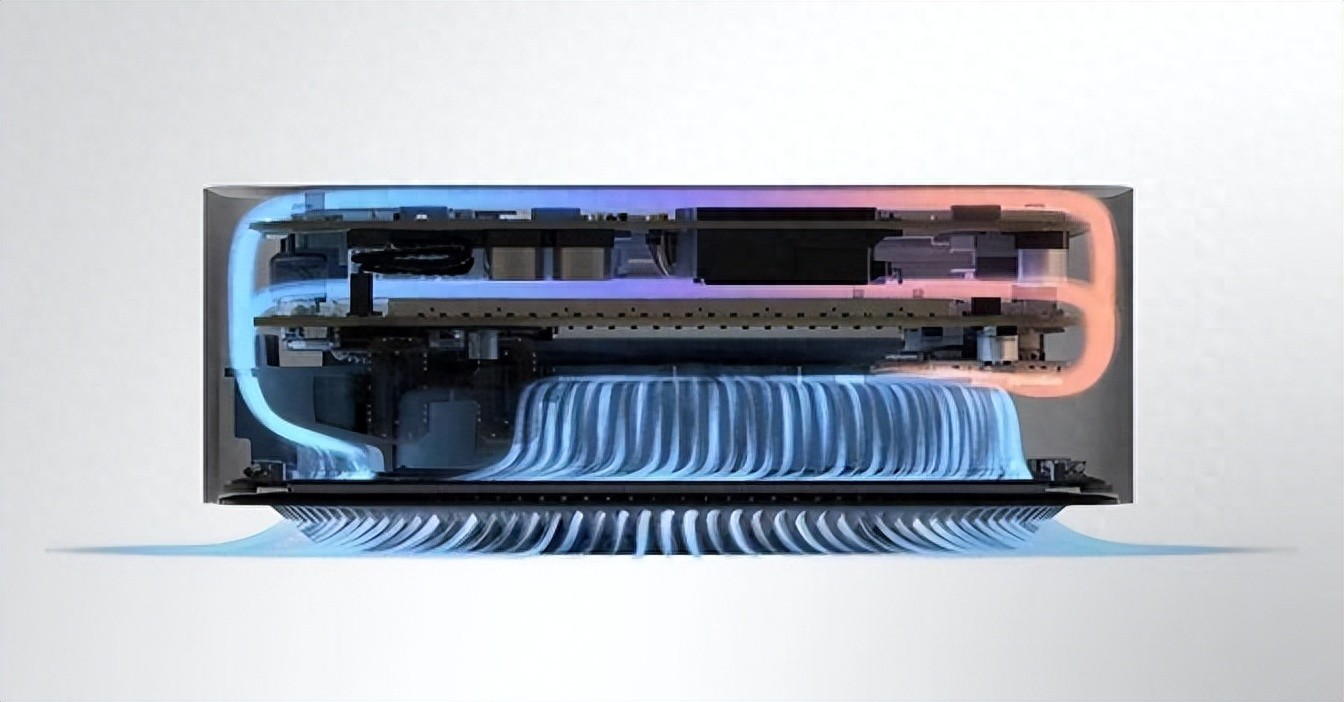 2024款蘋果256GB Mac mini拆解:雙128GB配置